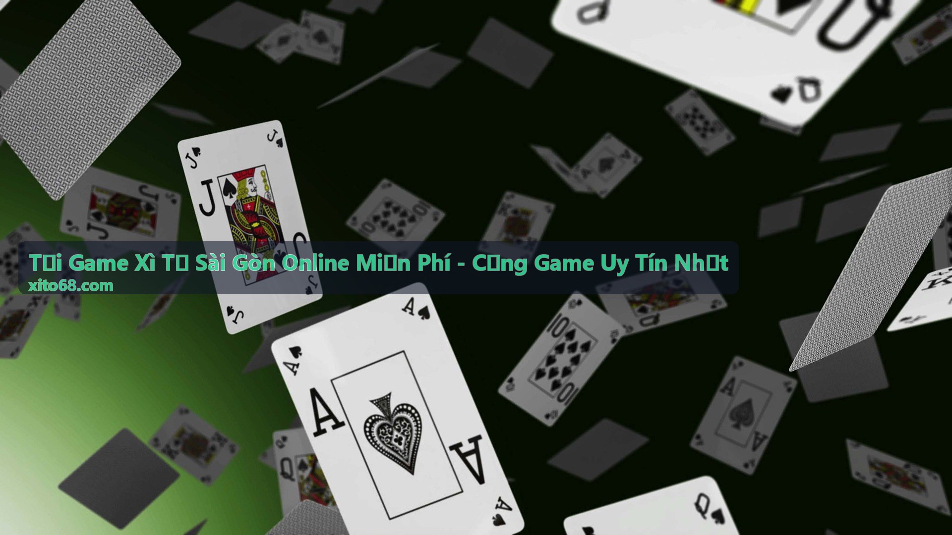 Tải Game Xì Tố Sài Gòn Online Miễn Phí - Bàn xì tố Sài Gòn đêm