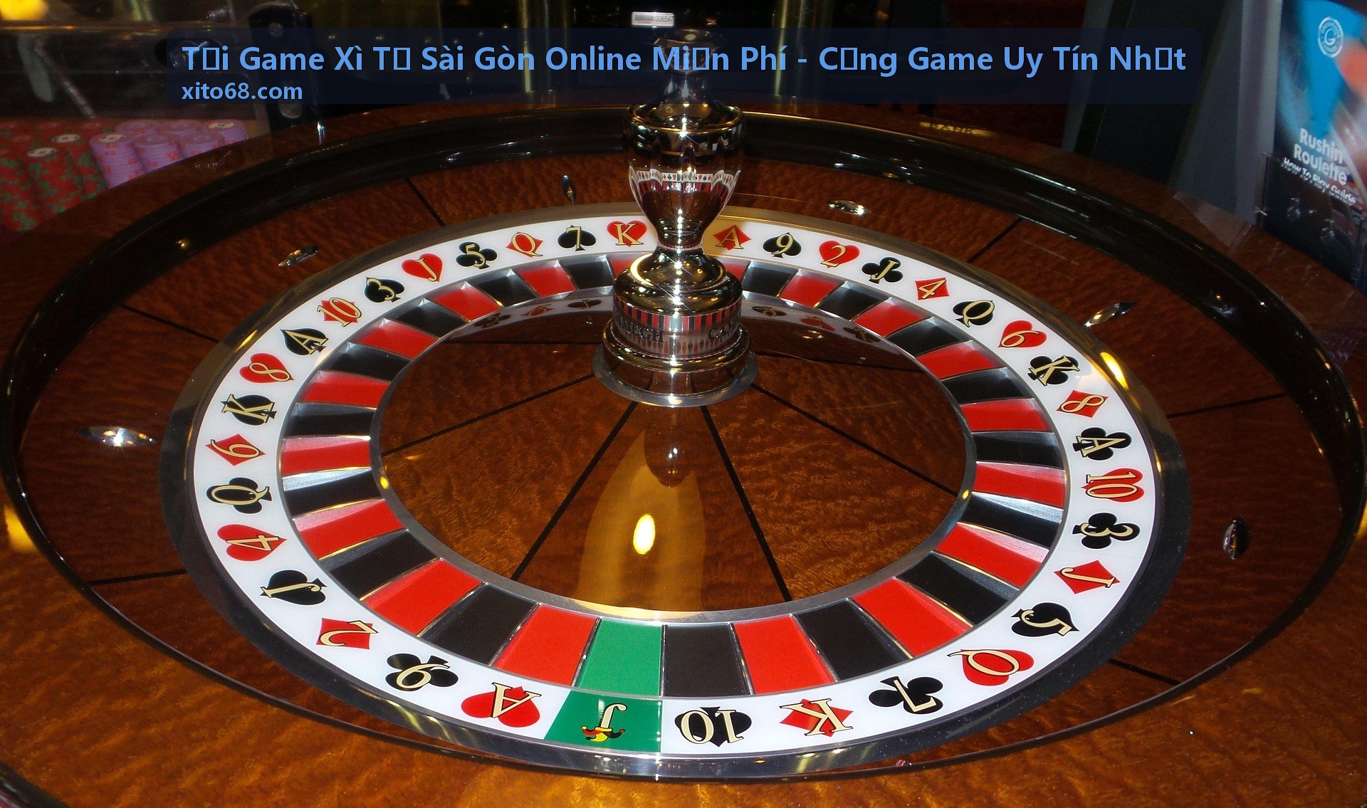 Tải Game Xì Tố Sài Gòn Online Miễn Phí - Bàn xì tố giao lưu
