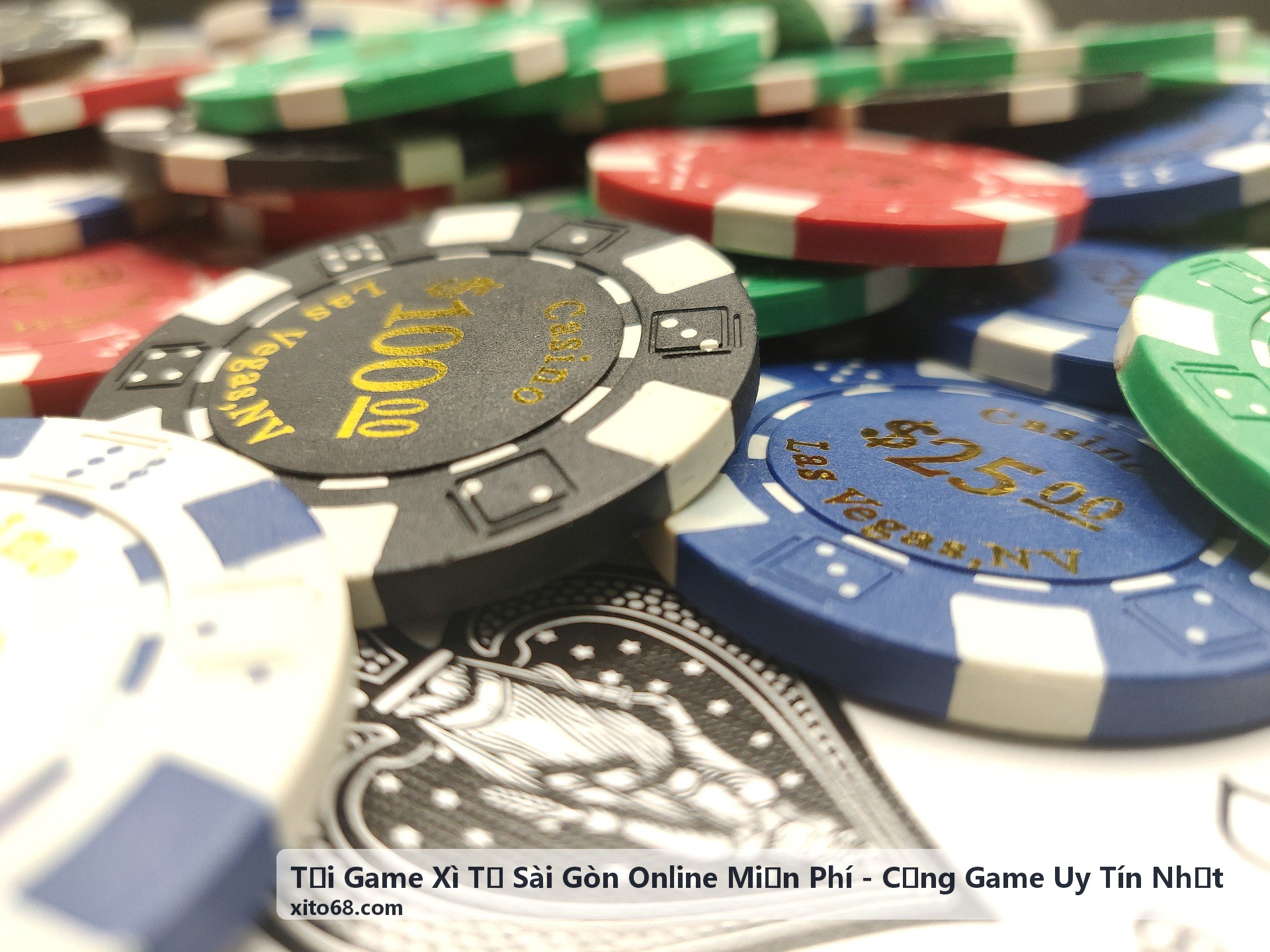Tải Game Xì Tố Sài Gòn Online Miễn Phí - Giải đấu xì tố Sài Gòn