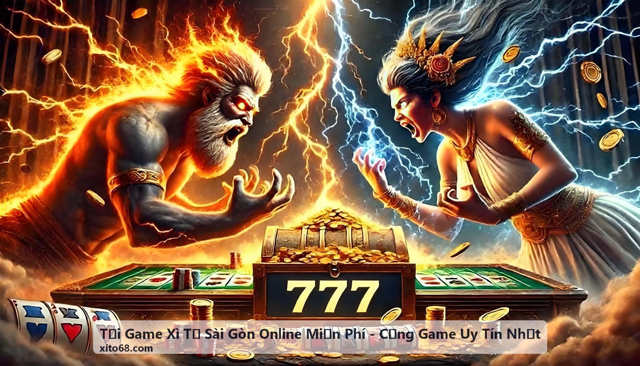 Tải Game Xì Tố Sài Gòn Online Miễn Phí - Cổng Game Uy Tín Nhất